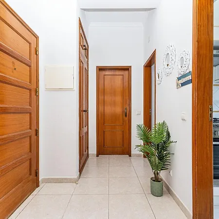 Ferias, Sol & Mar Apartment *