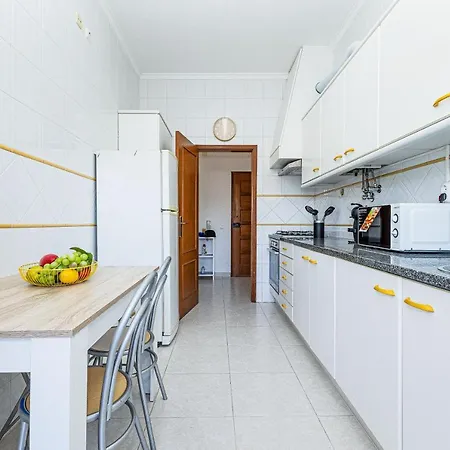 Apartment Ferias, Sol & Mar